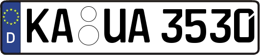 KA-UA3530