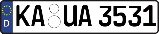 KA-UA3531