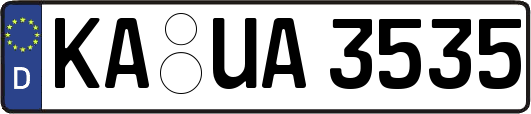 KA-UA3535
