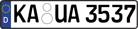 KA-UA3537