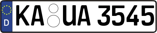 KA-UA3545