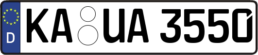 KA-UA3550