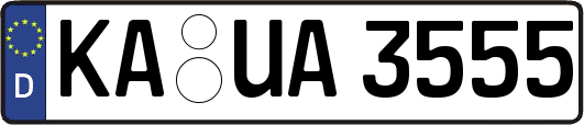 KA-UA3555
