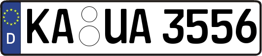 KA-UA3556