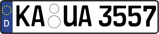 KA-UA3557