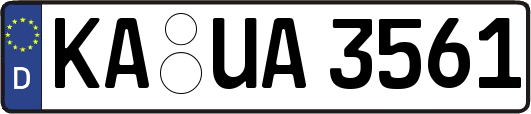 KA-UA3561