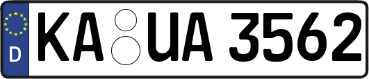 KA-UA3562