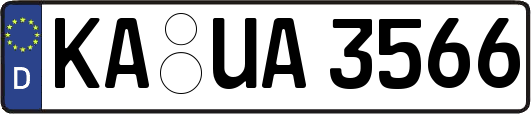 KA-UA3566