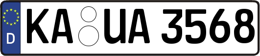 KA-UA3568