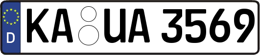KA-UA3569