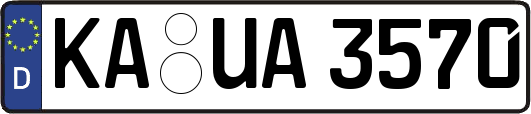 KA-UA3570