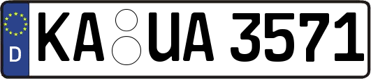 KA-UA3571