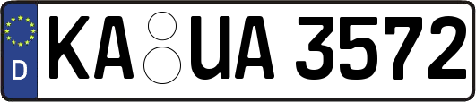 KA-UA3572