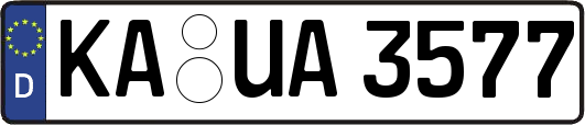 KA-UA3577