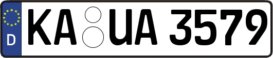 KA-UA3579