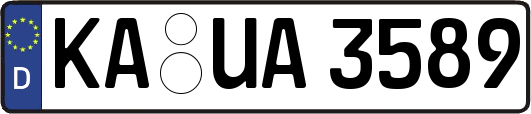 KA-UA3589