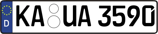 KA-UA3590