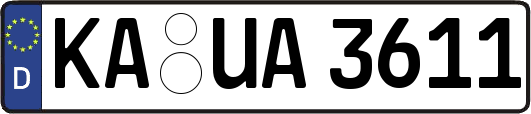 KA-UA3611