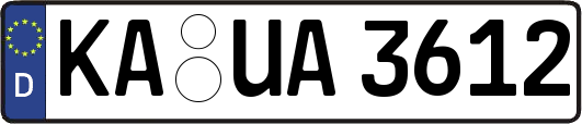 KA-UA3612