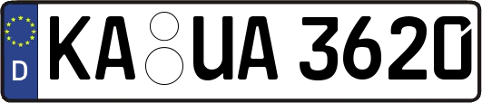 KA-UA3620