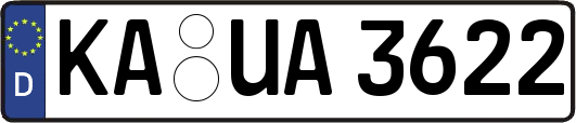 KA-UA3622