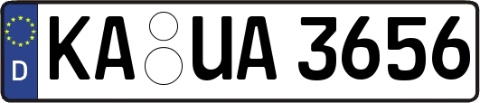 KA-UA3656
