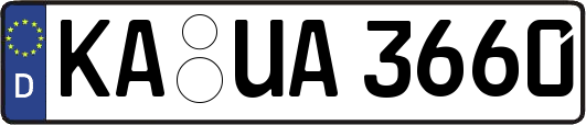 KA-UA3660