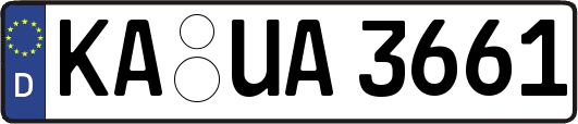 KA-UA3661
