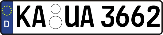 KA-UA3662