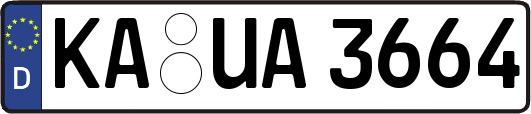 KA-UA3664