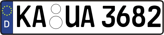 KA-UA3682