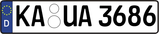 KA-UA3686
