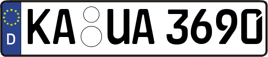 KA-UA3690