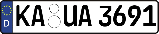 KA-UA3691