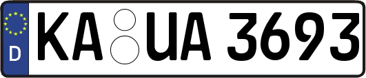 KA-UA3693