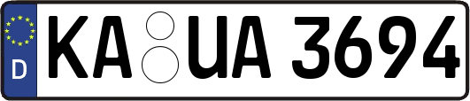 KA-UA3694