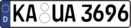 KA-UA3696