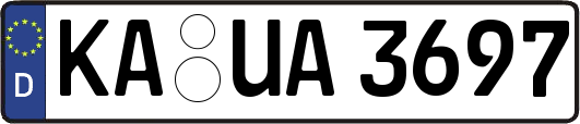KA-UA3697