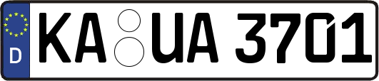 KA-UA3701