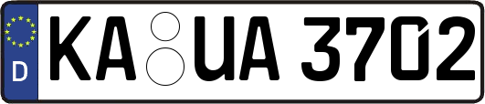 KA-UA3702