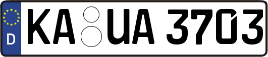 KA-UA3703