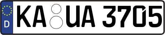 KA-UA3705