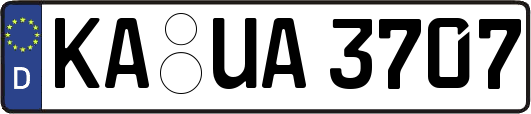 KA-UA3707