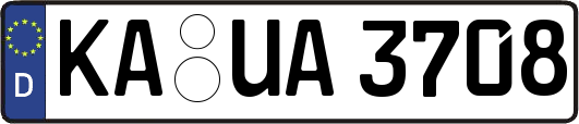 KA-UA3708