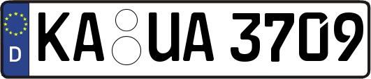 KA-UA3709