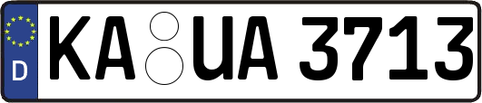 KA-UA3713