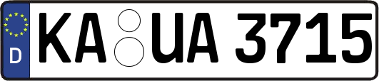 KA-UA3715