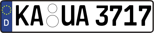 KA-UA3717
