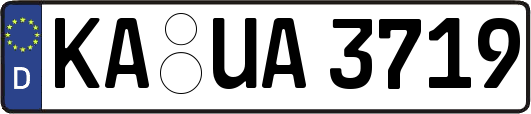 KA-UA3719