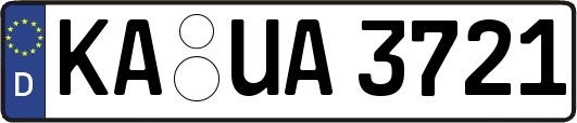 KA-UA3721